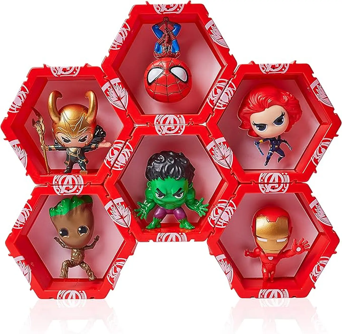 Wow Pods Capitana Marvel 4