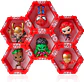 Wow Pods Capitana Marvel - Miniatura 4