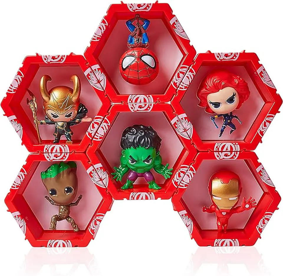 Wow Pods Capitana Marvel 4