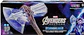 Hacha Thor StormBreaker electrónica Marvel - Miniatura 3