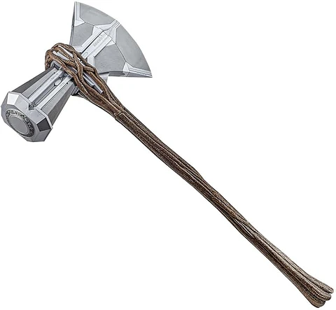 Hacha Thor StormBreaker electrónica Marvel