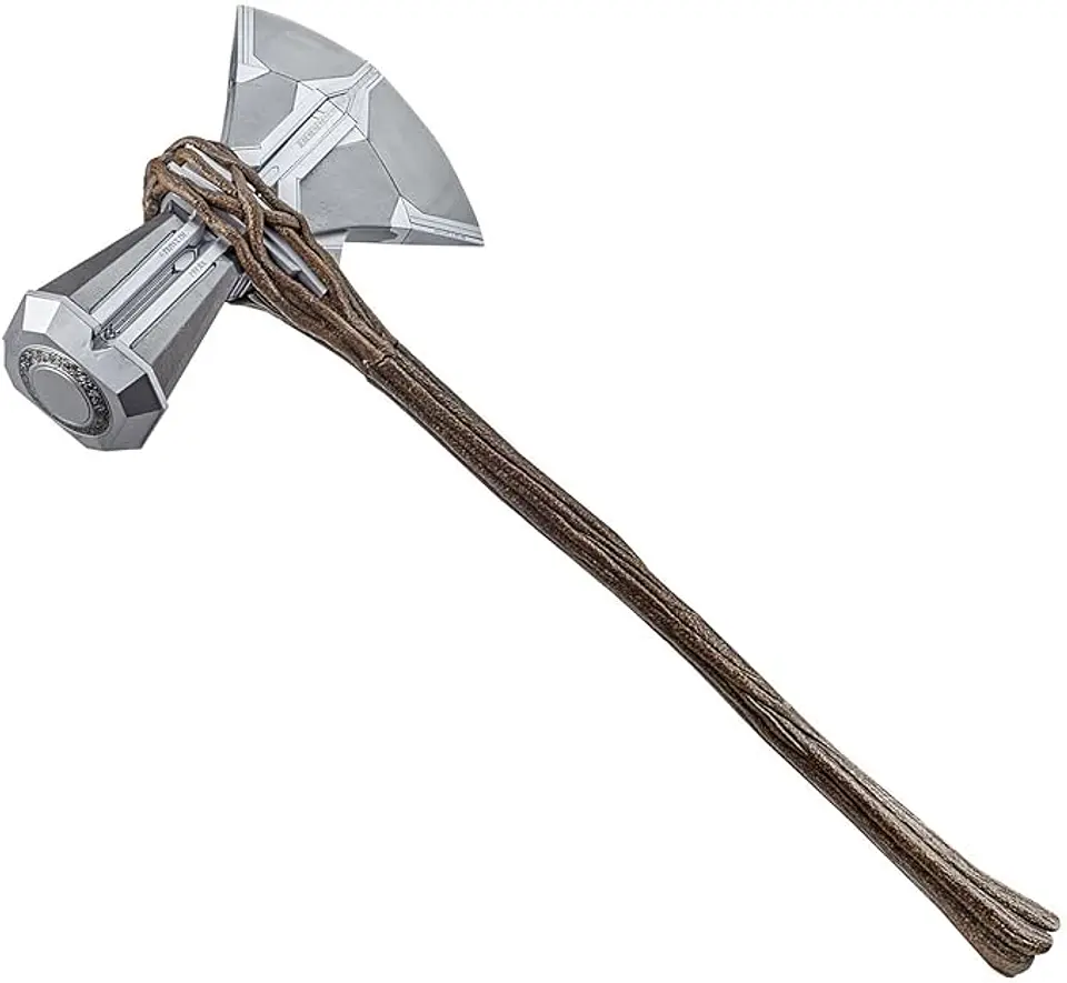 Hacha Thor StormBreaker electrónica Marvel 1