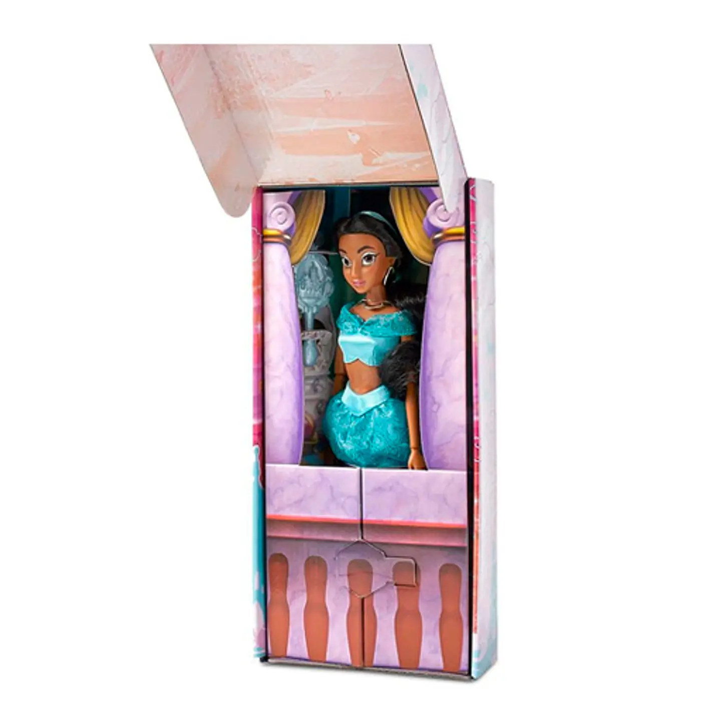 Muñeca Jasmine Disney Parks 4