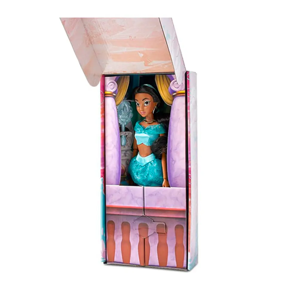 Muñeca Jasmine Disney Parks 4