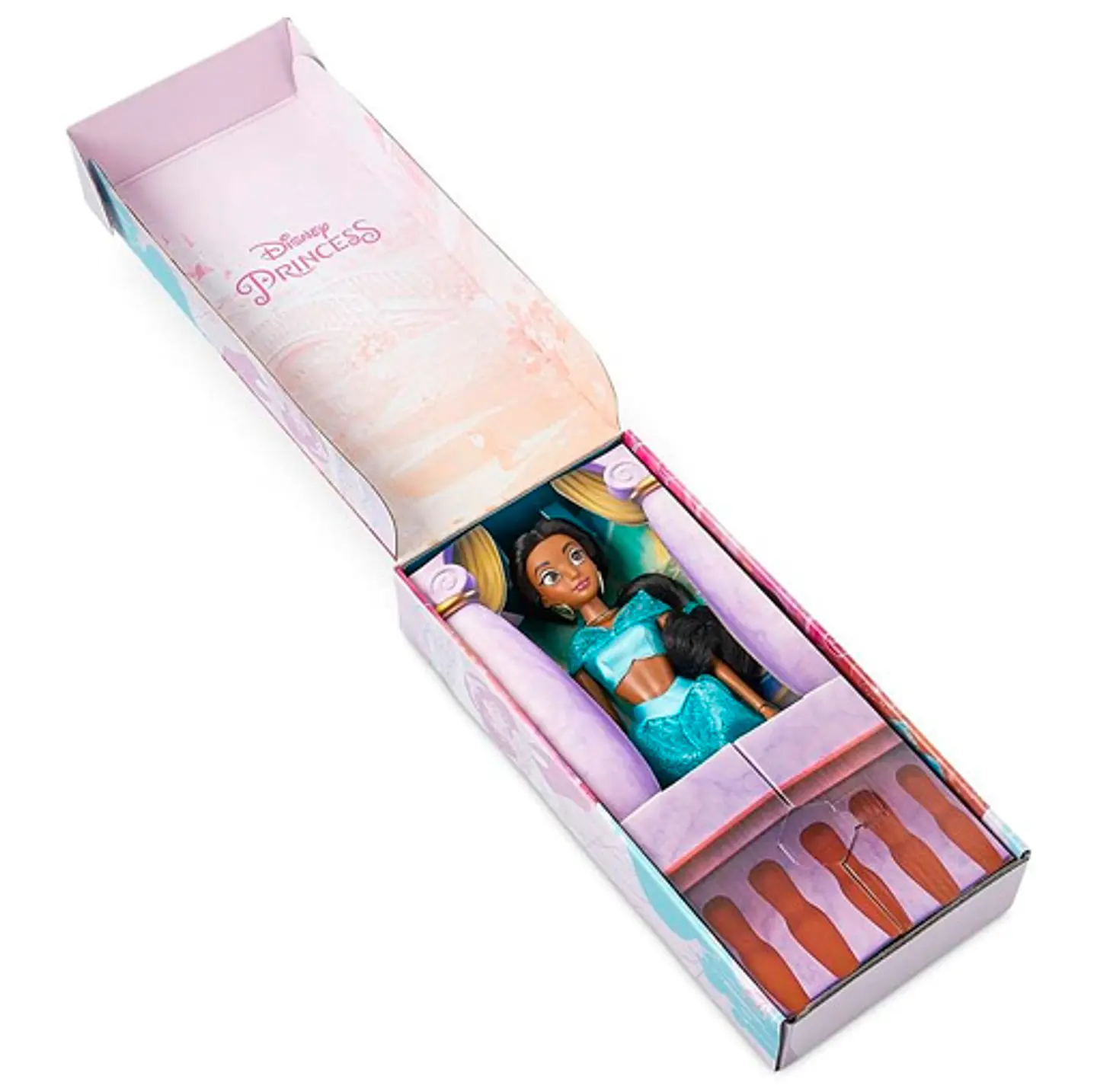 Muñeca Jasmine Disney Parks 5