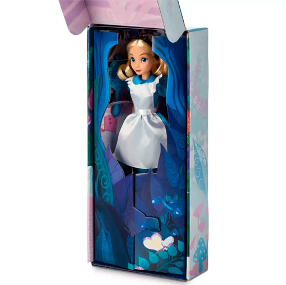 Muñeca Alicia Disney Parks 4