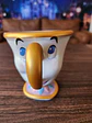 Taza Chip Bella y la Bestia Disney Parks - Miniatura 3