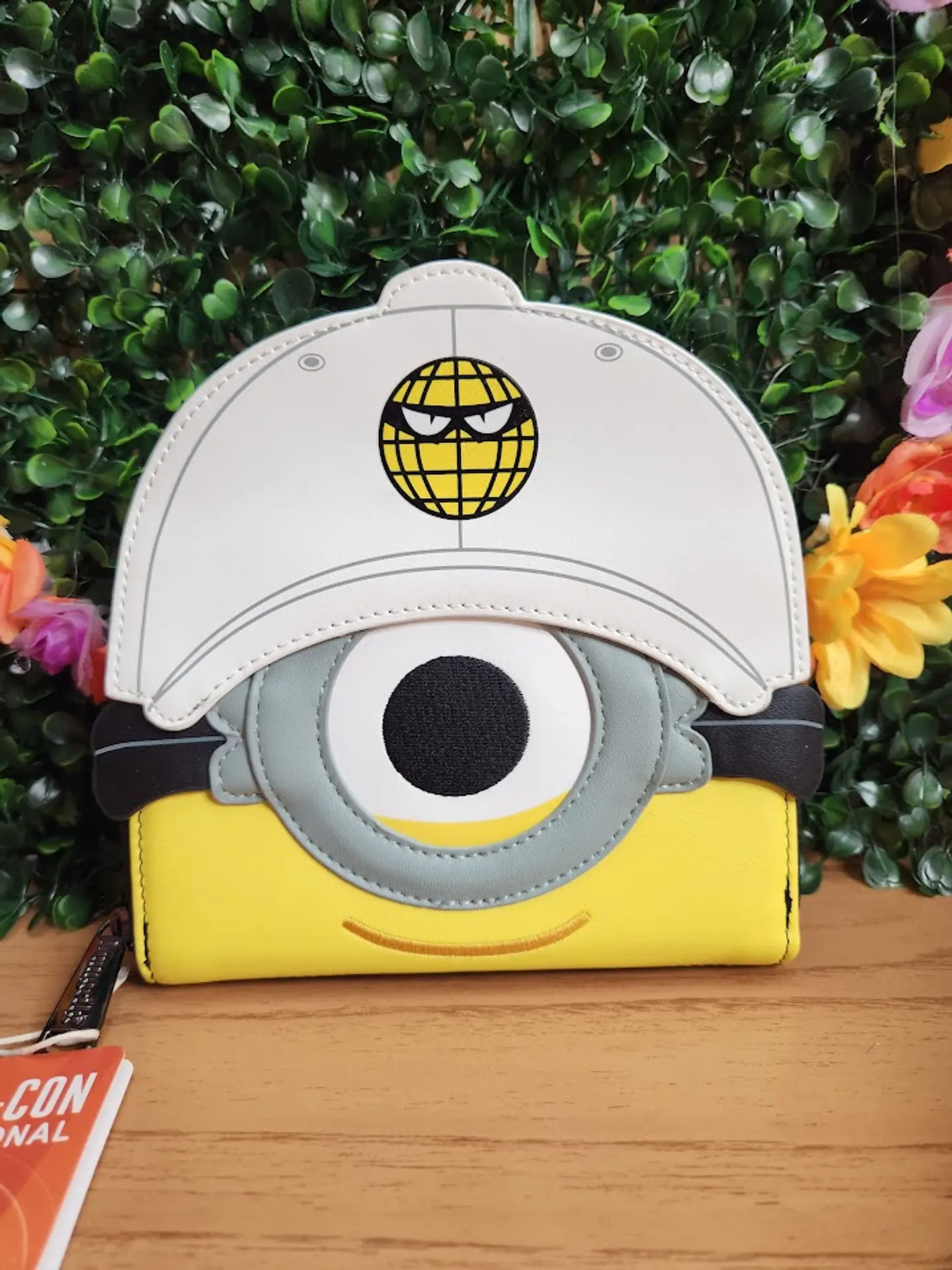 Billetera Loungefly Villano Con Minions Universal Studios 1