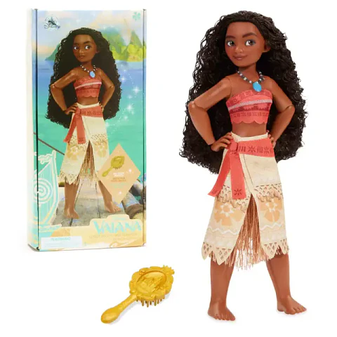 Muñeca Moana clasic Disney 