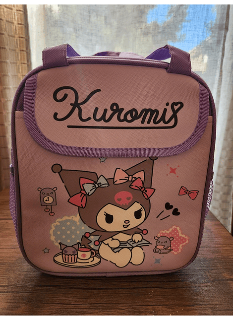 Lonchera Kuromi 
