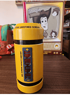 Botella Monster Inc Pixar Gritos Disney Parks