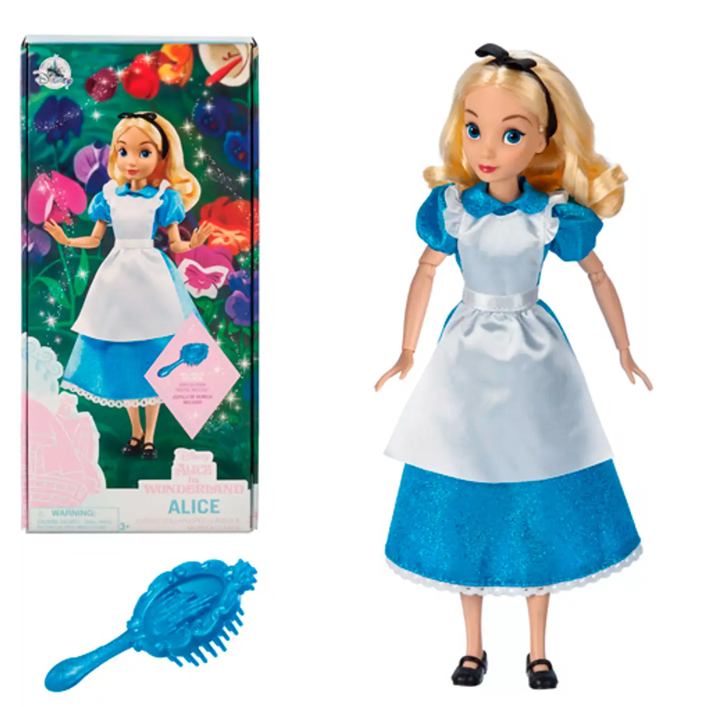 Muñeca Alicia Disney Parks 2