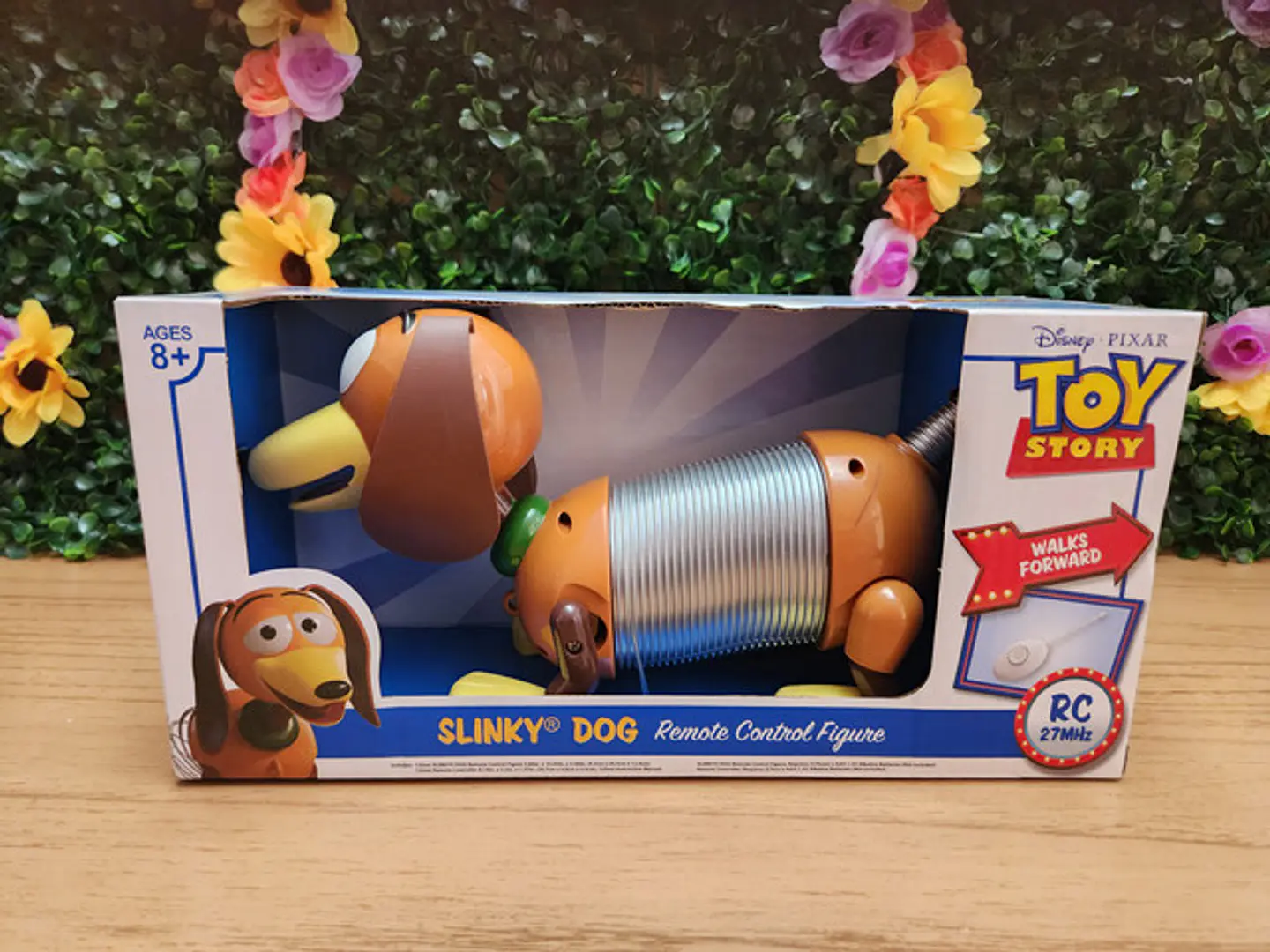 Slinky Dog a control remoto 1