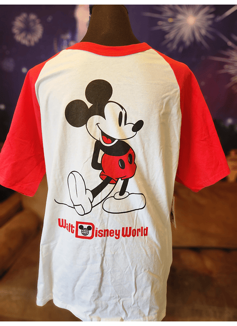 Polera Mickey Mouse Disney Parks