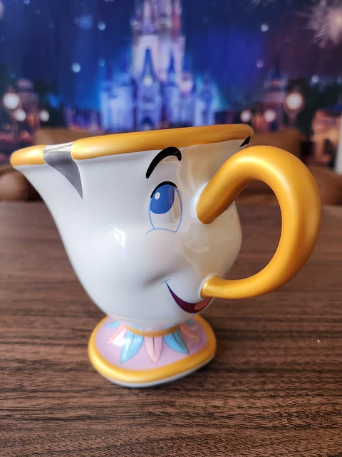 Taza Chip Bella y la Bestia Disney Parks