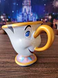 Taza Chip Bella y la Bestia Disney Parks - Miniatura 1