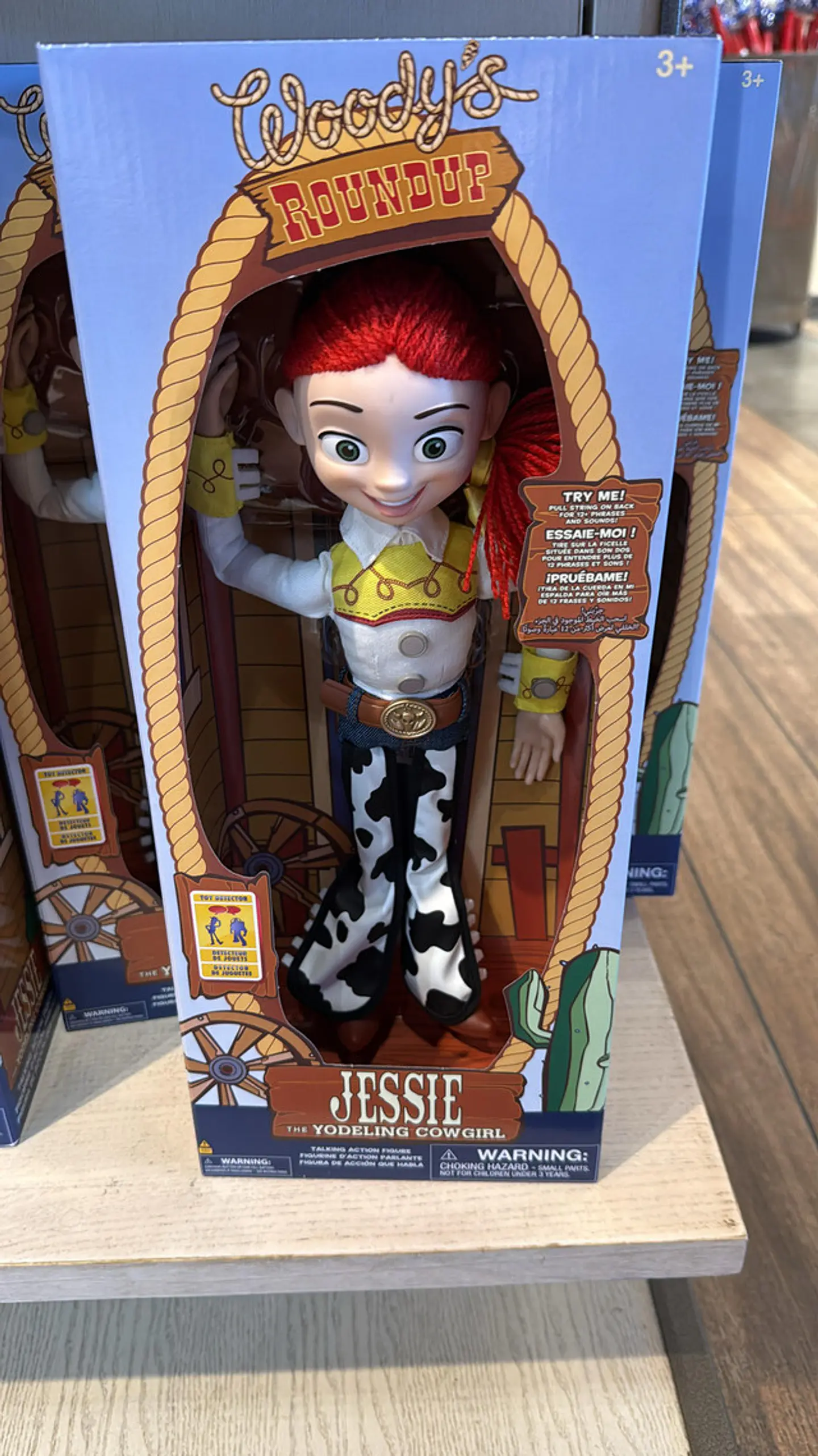  Jessie Toy Story Disney Parks  2