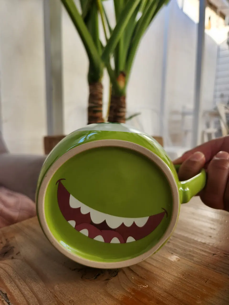 Tazon Mike Wazowski, Disney Parks 2