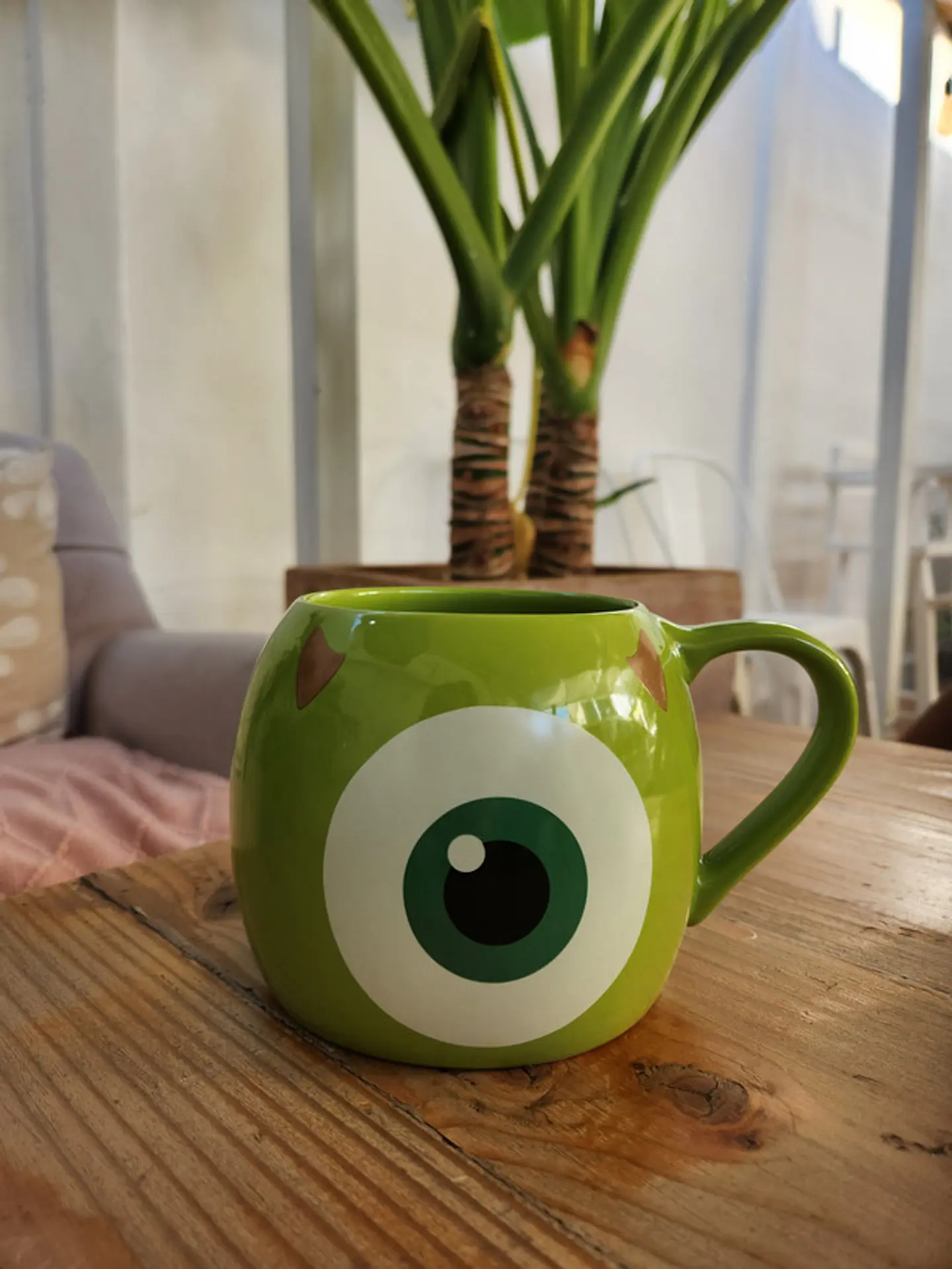 Tazon Mike Wazowski, Disney Parks 1