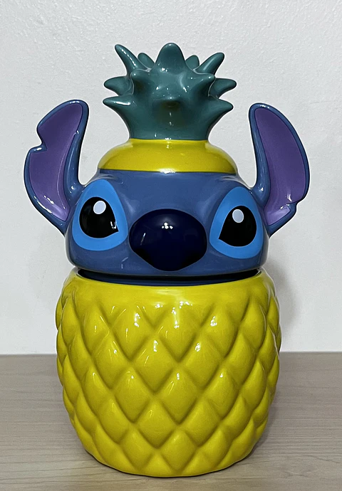 Vela Aromatica Stitch Disney Parks