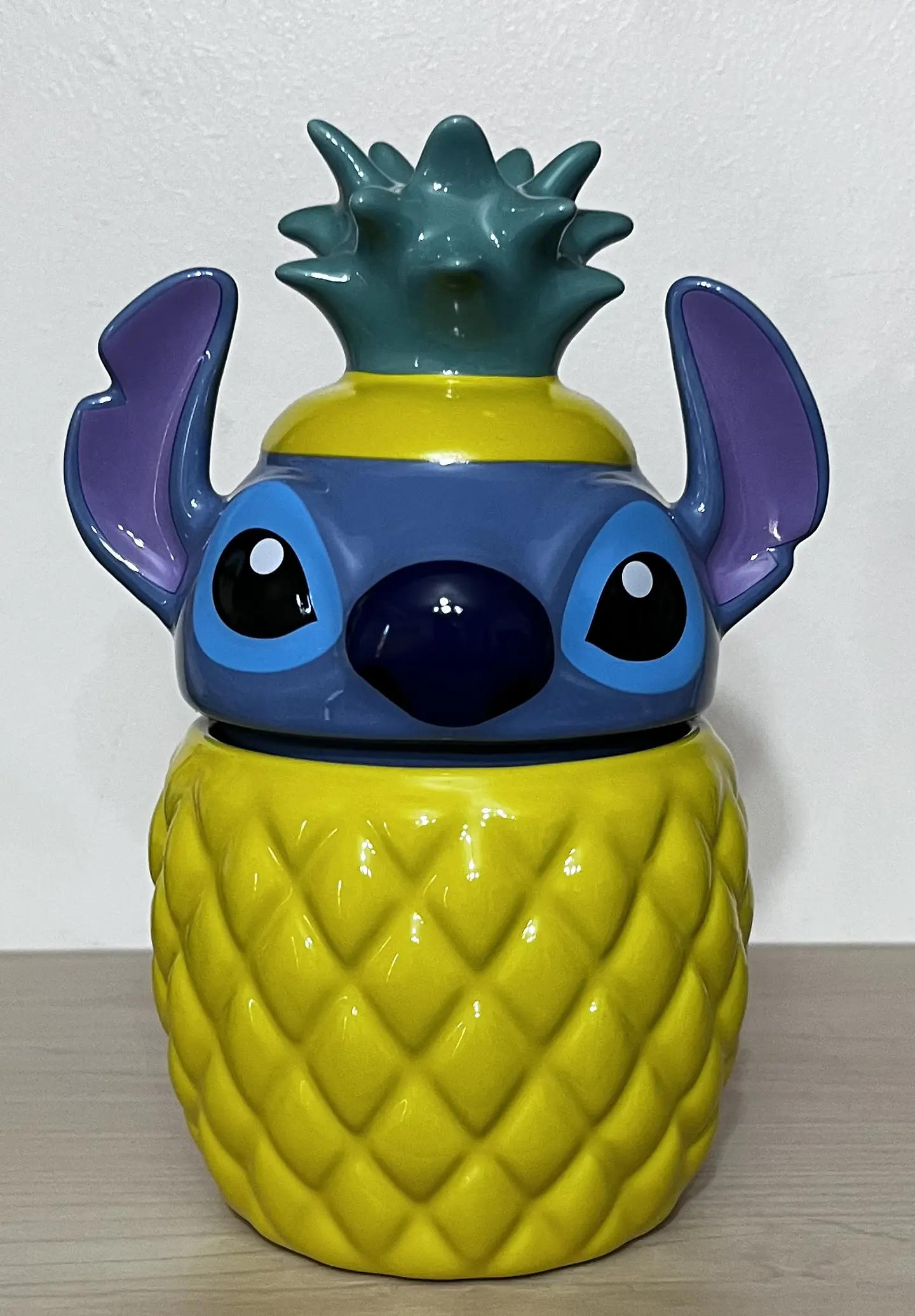 Vela Aromatica Stitch Disney Parks 1