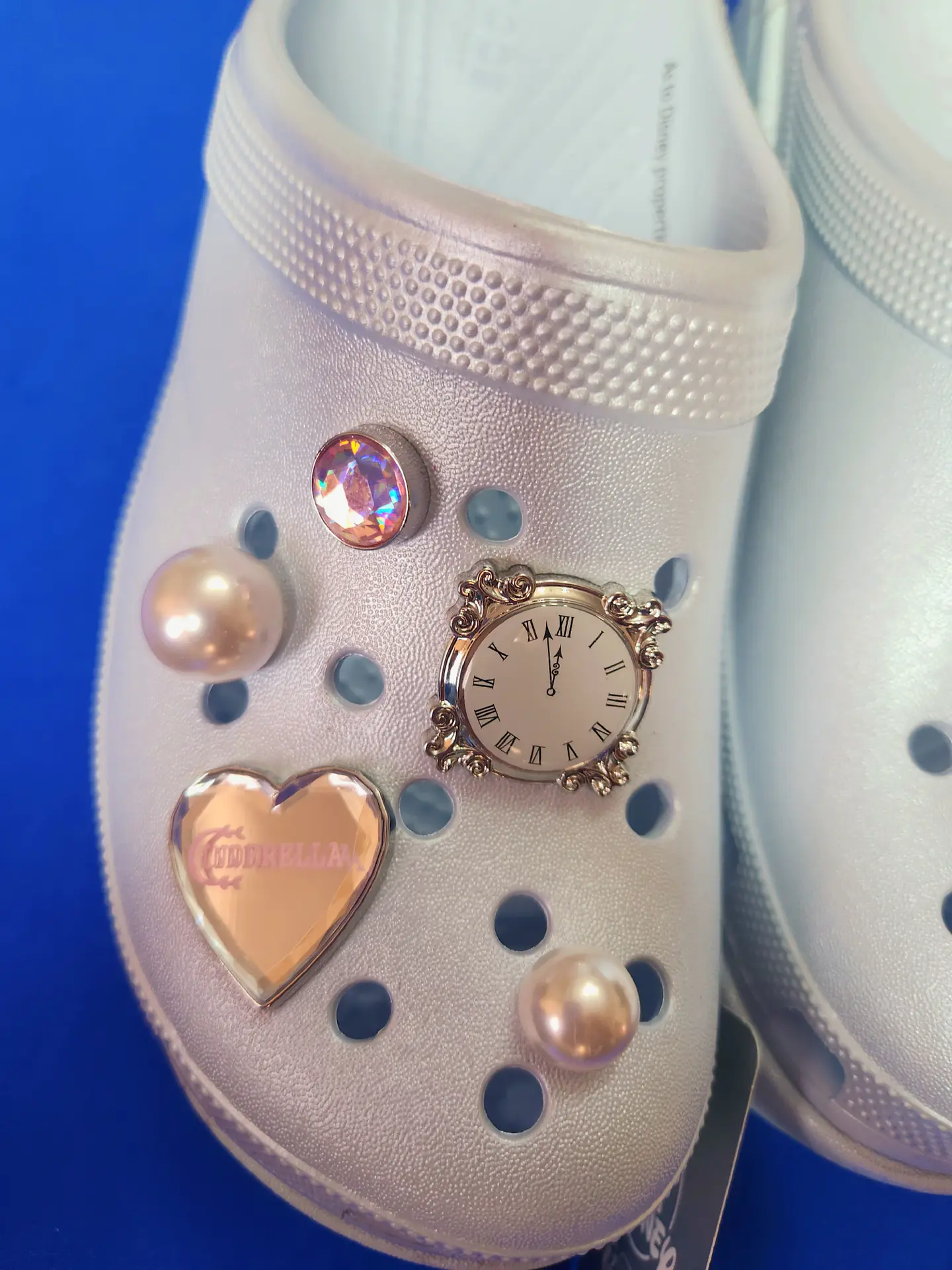 Crocs Cenicienta. Talla 36/37 2