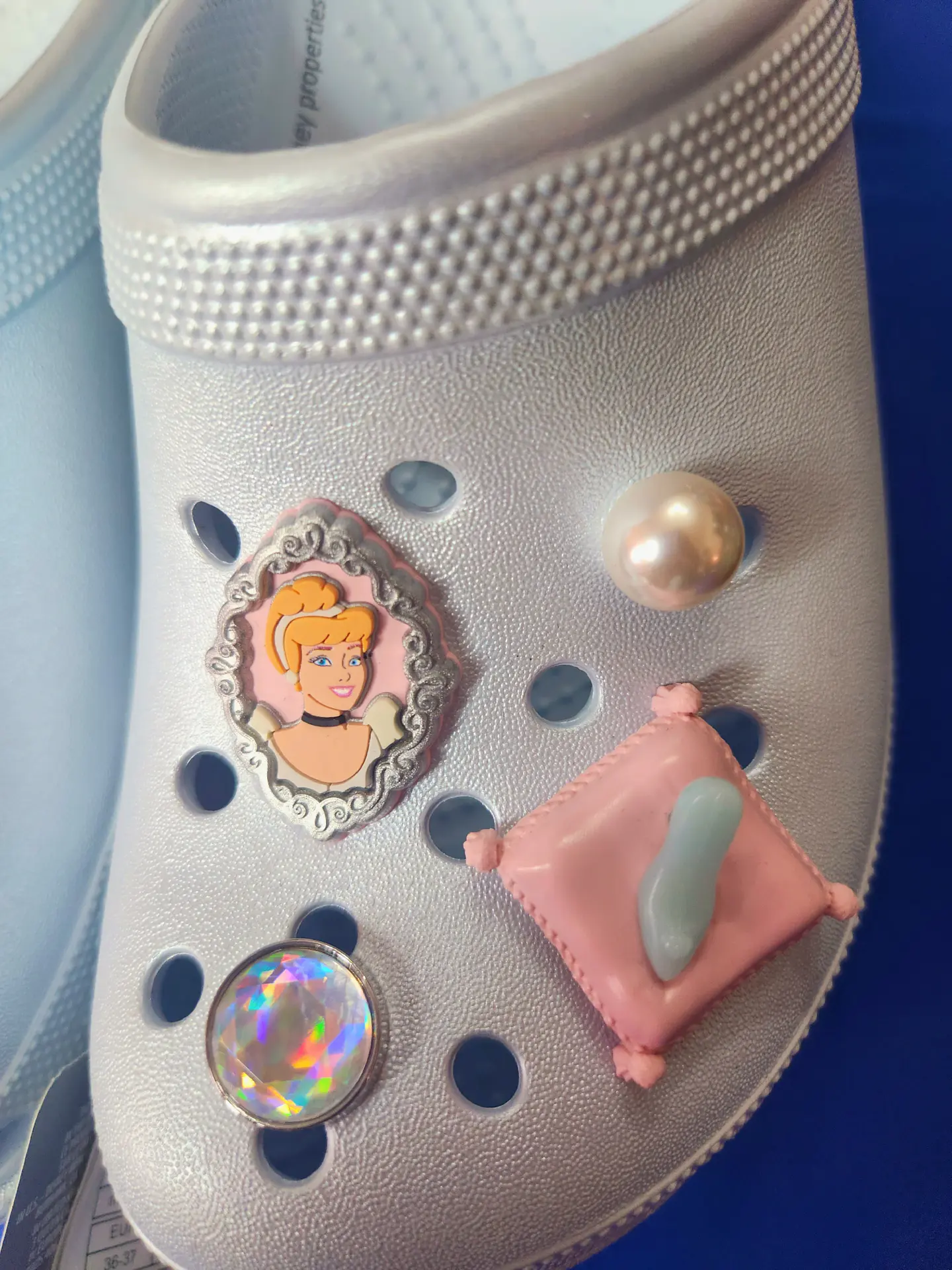 Crocs Cenicienta. Talla 36/37 3