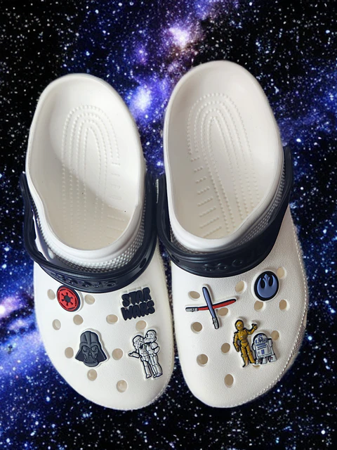 Crocs Star wars talla 38. Disney Parks 