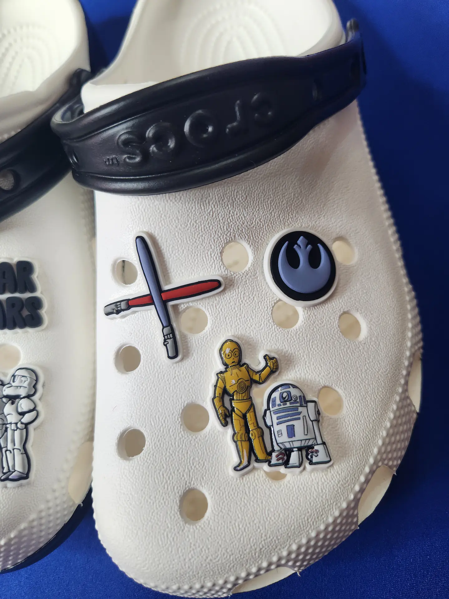 Crocs Star wars talla 38. Disney Parks  2