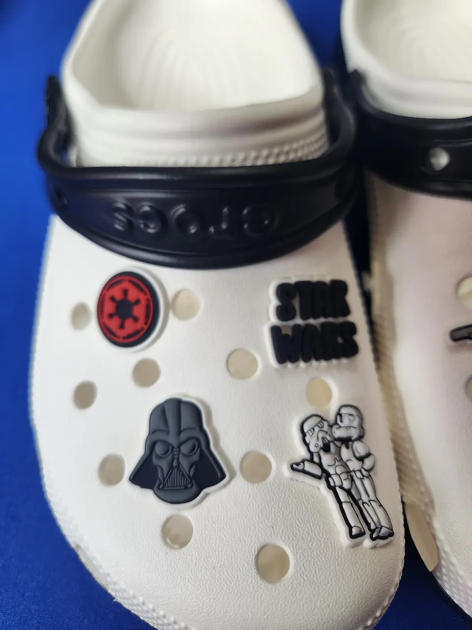 Crocs Star wars talla 38. Disney Parks  3