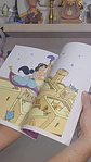 Libro mágico Aladdin. Disney Parks Japon  - Miniatura 3