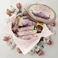 Caja metálica con dulces de Rapunzel. Producto exclusivo Disney Parks Japón  - Miniatura 3