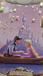 Caja metálica con dulces de Rapunzel. Producto exclusivo Disney Parks Japón  - Miniatura 2