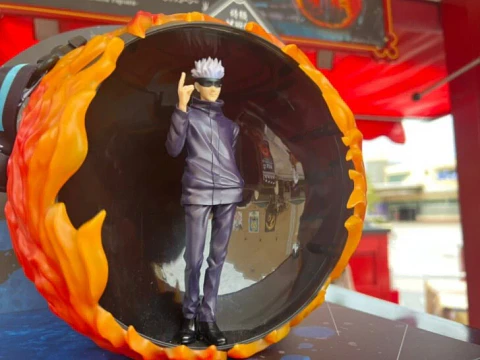 Bucket/Palomera Jujutsu Kaisen