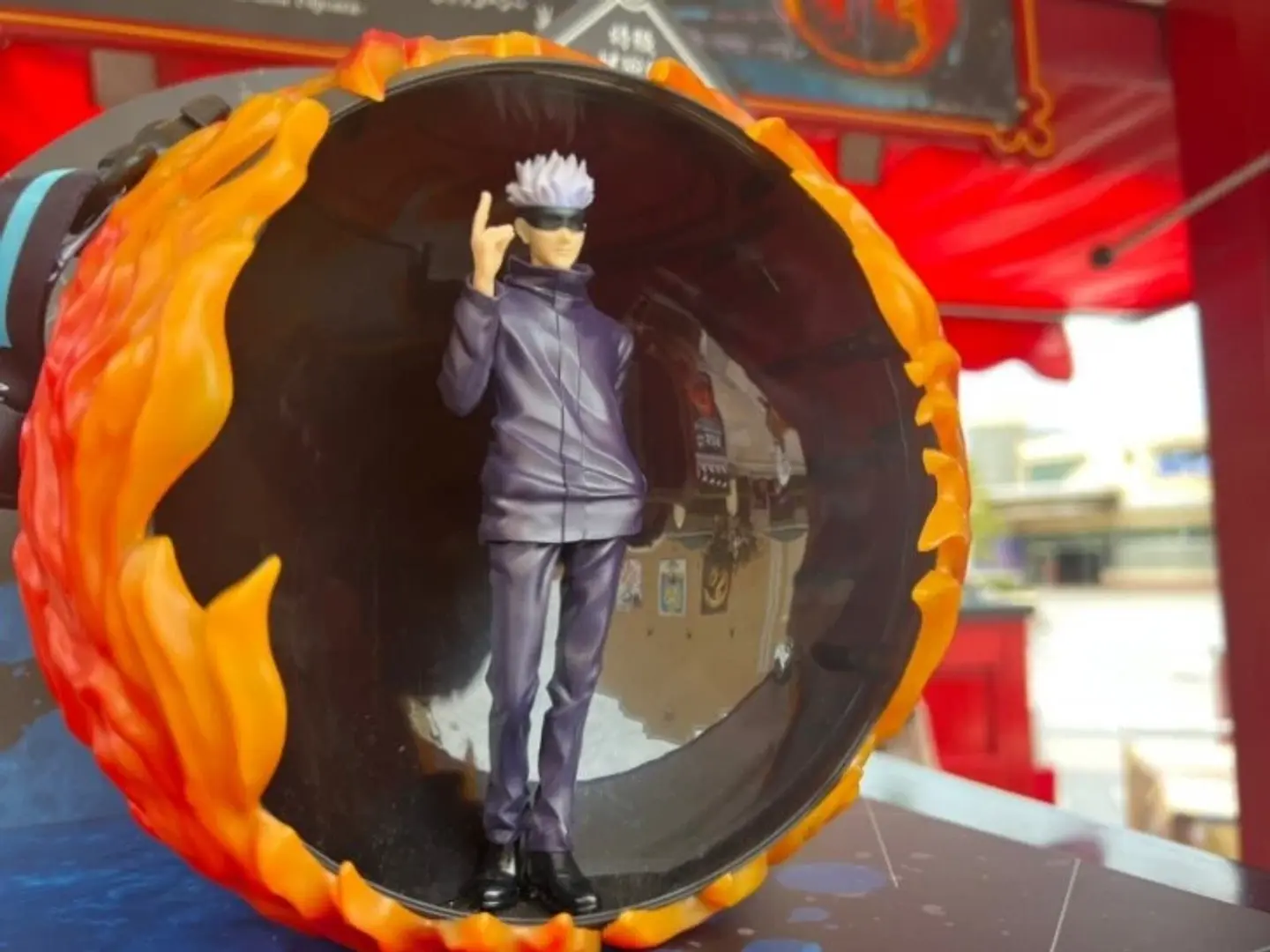 Bucket/Palomera Jujutsu Kaisen 2