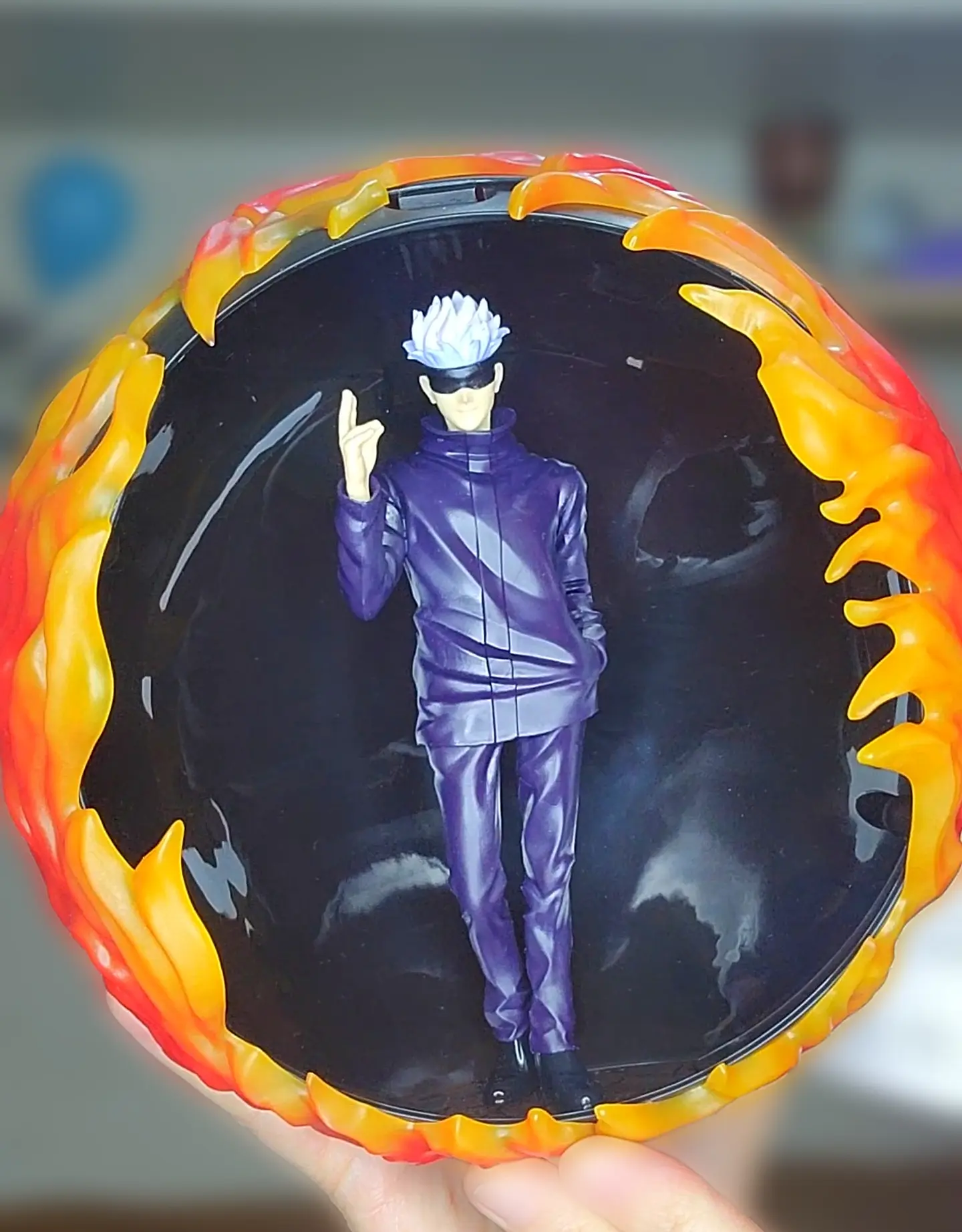 Bucket/Palomera Jujutsu Kaisen 1