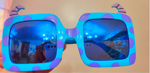 Lentes Pixar Monster Inc