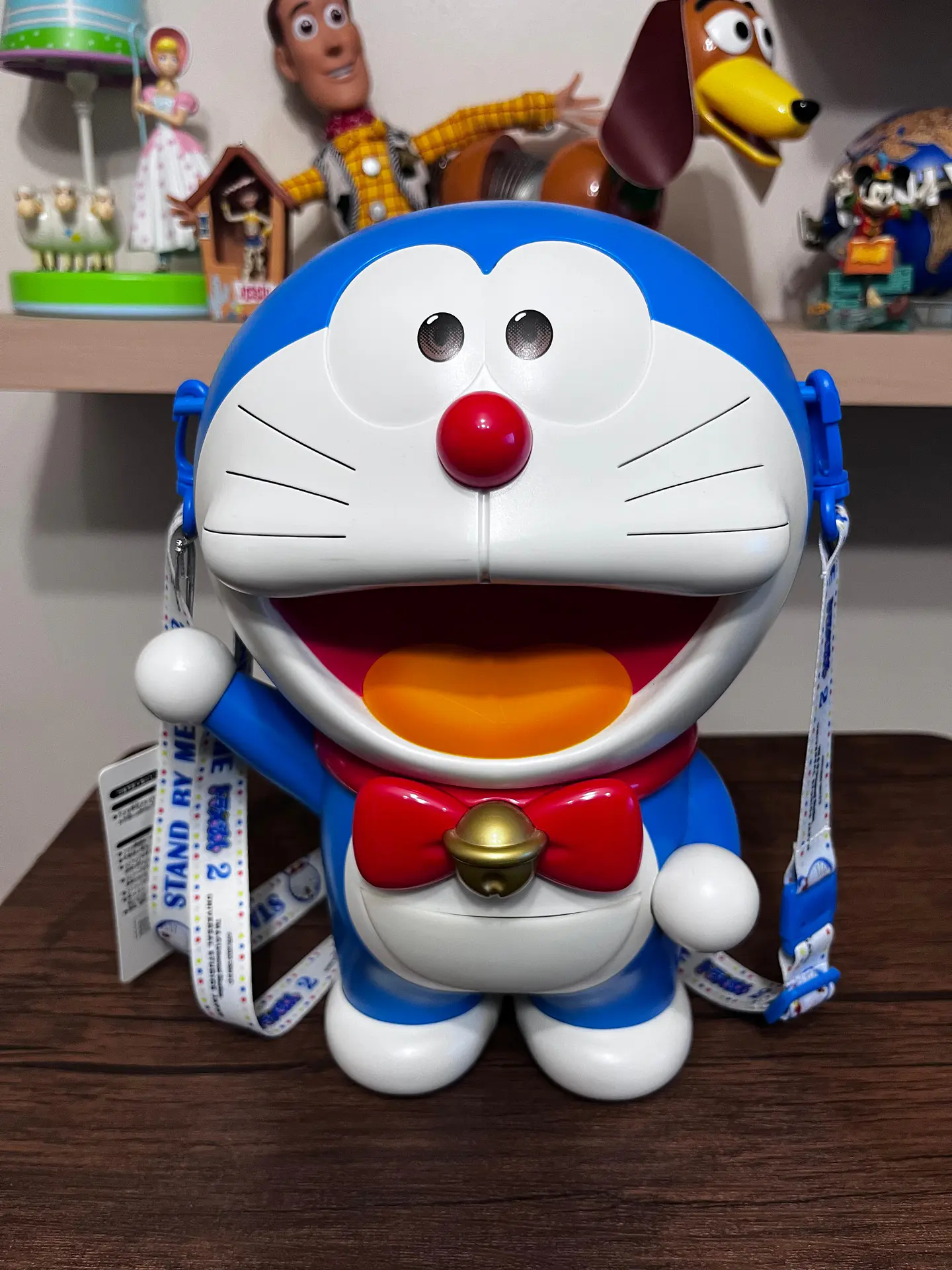 Bucket Doreamon Universal Studios Japón  1