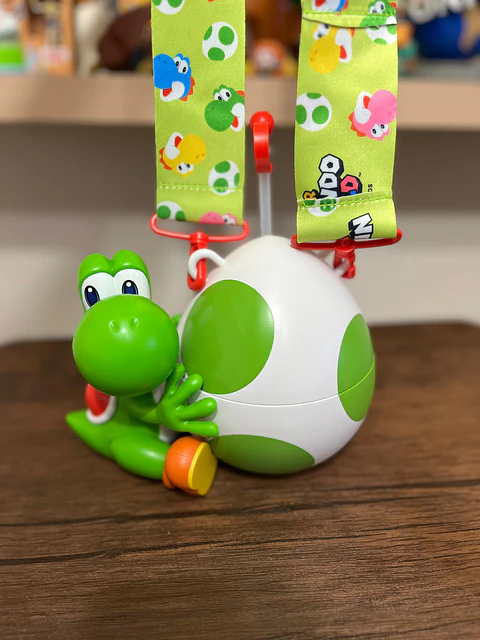 Sipper Yoshi. Universal Studios Japón 