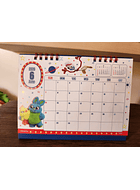 Calendario para escritorio Toy Story Japón