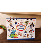 Calendario para escritorio Toy Story Japón