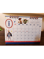 Calendario para escritorio Toy Story Japón