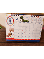Calendario para escritorio Toy Story Japón
