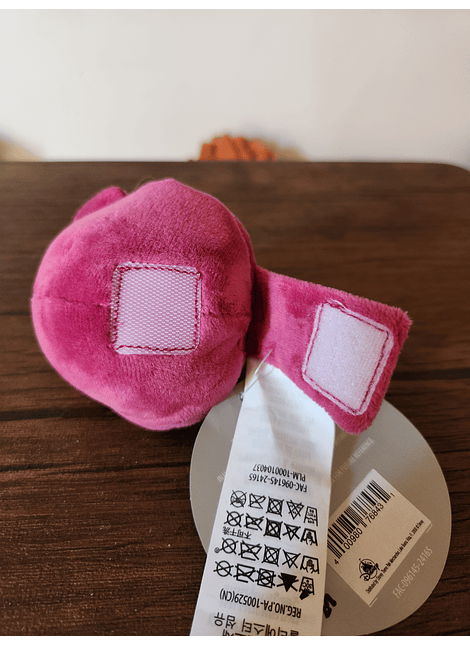 Peluche lotso para cintillo. Disney Parks