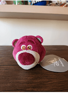 Peluche lotso para cintillo. Disney Parks