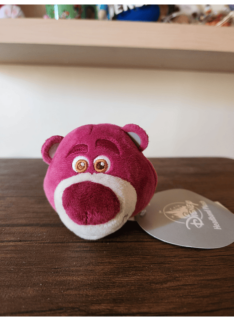Peluche lotso para cintillo. Disney Parks