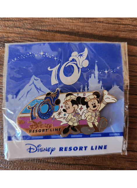 Pins Disney Tokio