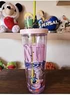 Vaso Mickey Fantasia. Disney Parks 