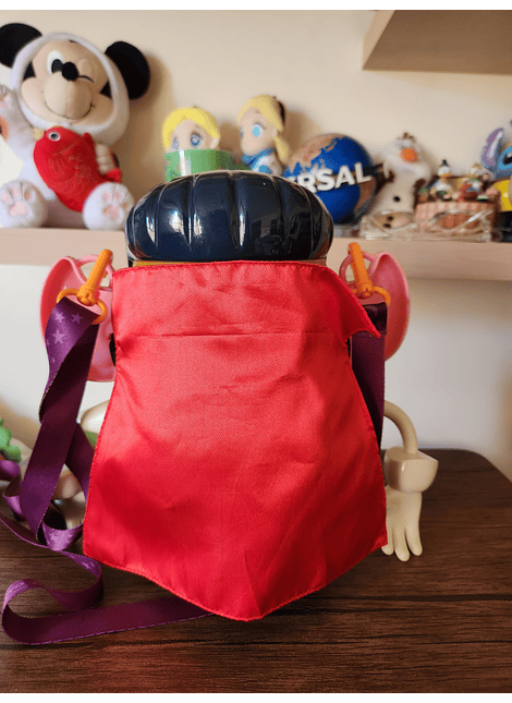 Bucket Sra Cara de papa Vampiro. Disney Parks Japón 