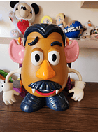 Bucket Sra Cara de papa Vampiro. Disney Parks Japón 